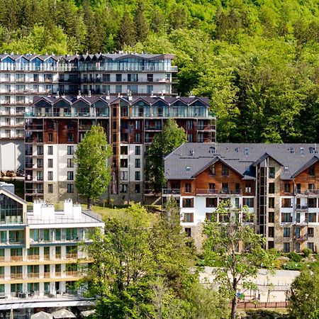 Apartament Panorama Z Widokiem Na Gory Szklarska Poręba Eksteriør billede