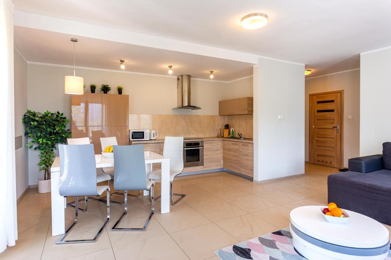 Apartament Panorama Z Widokiem Na Gory Szklarska Poręba Eksteriør billede