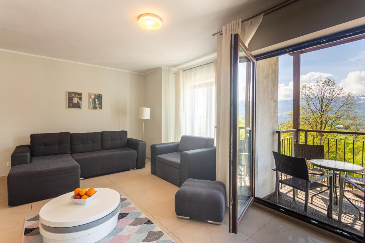 Apartament Panorama Z Widokiem Na Gory Szklarska Poręba Eksteriør billede