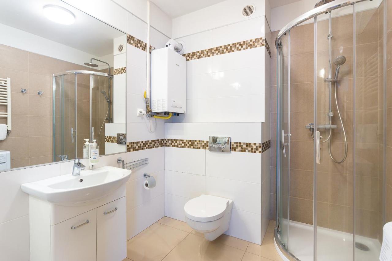 Apartament Panorama Z Widokiem Na Gory Szklarska Poręba Eksteriør billede