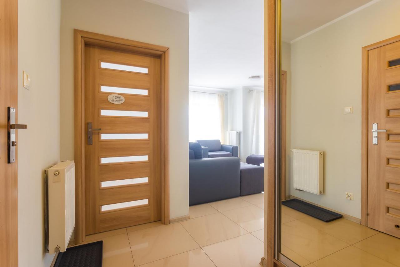 Apartament Panorama Z Widokiem Na Gory Szklarska Poręba Eksteriør billede