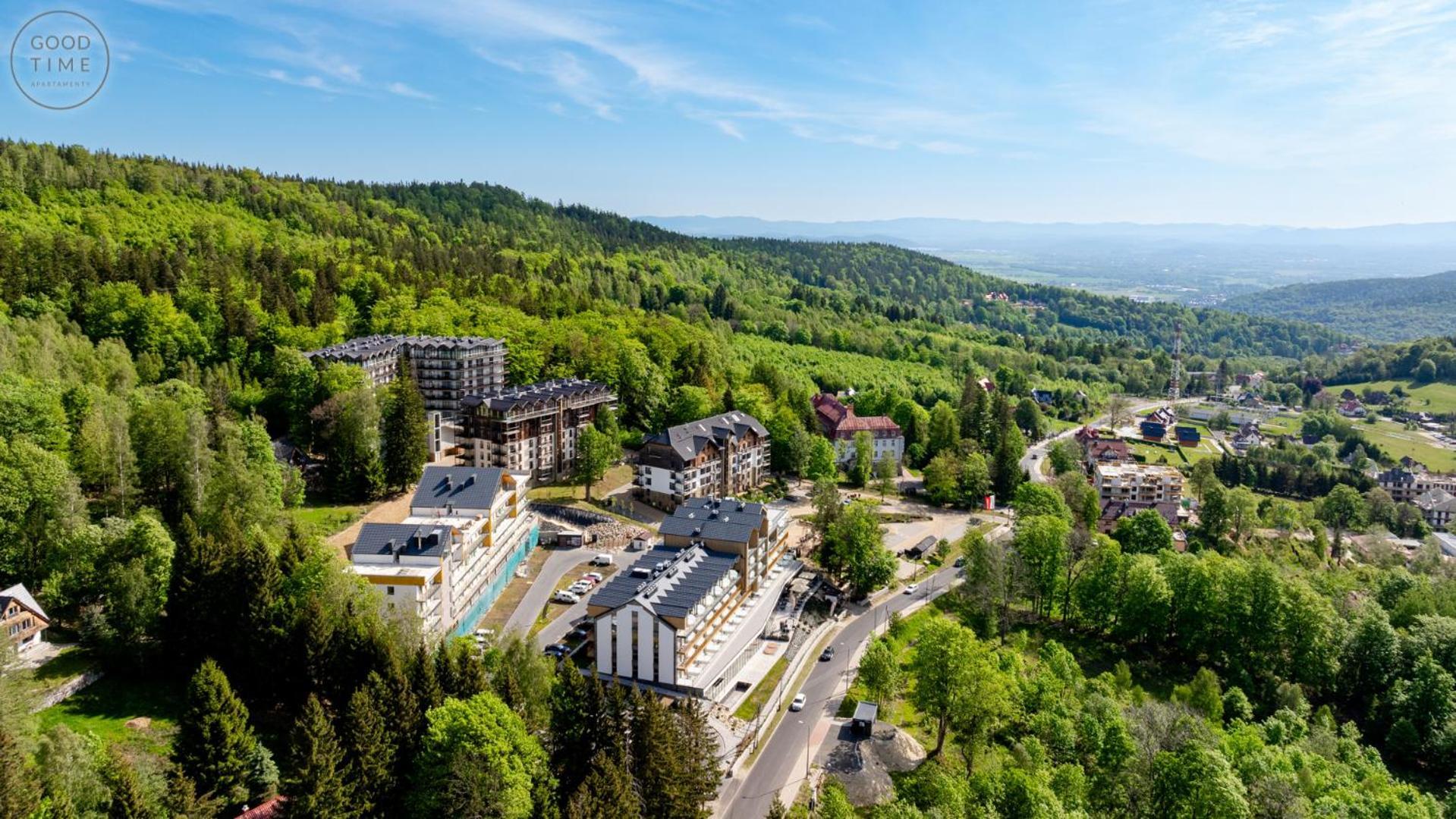 Apartament Panorama Z Widokiem Na Gory Szklarska Poręba Eksteriør billede